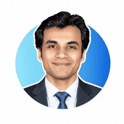 A professional headshot of Vedang Vatsa.